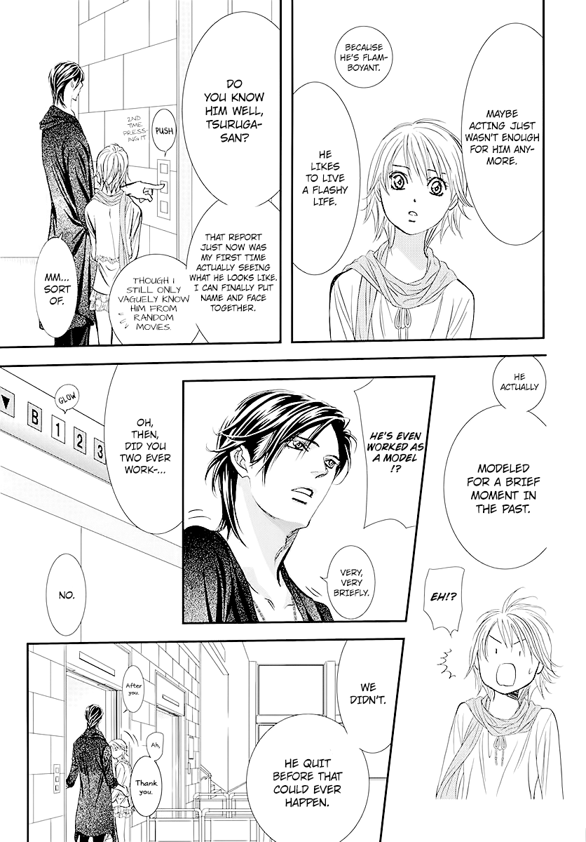Read Skip Beat En Manga Online