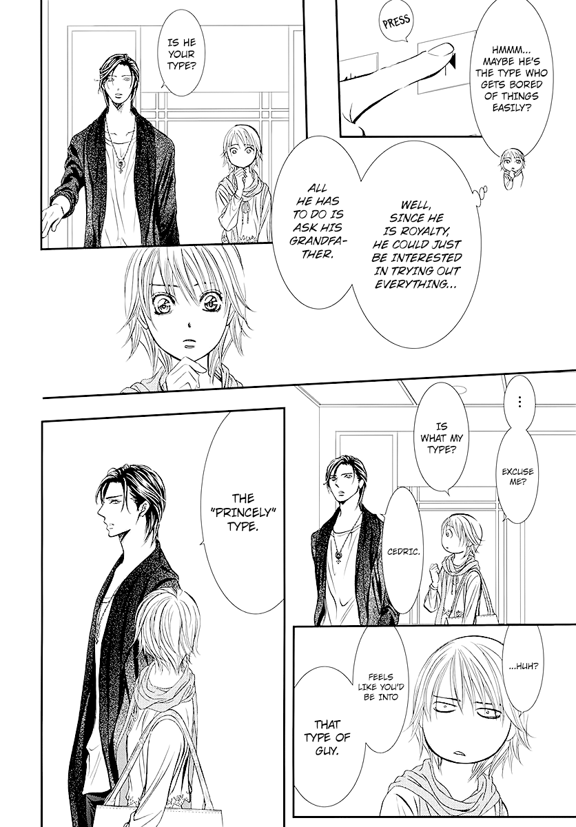Read Skip Beat En Manga Online