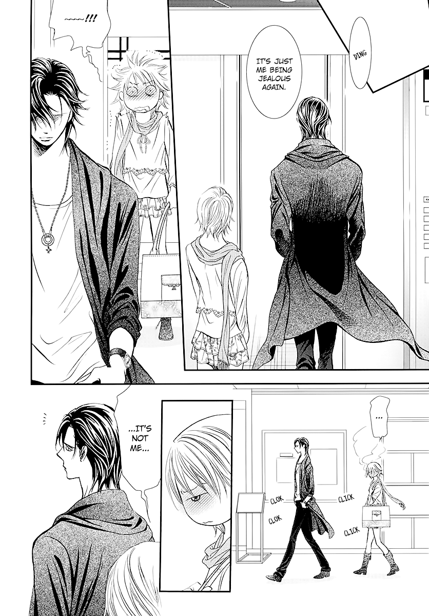 Read Skip Beat En Manga Online