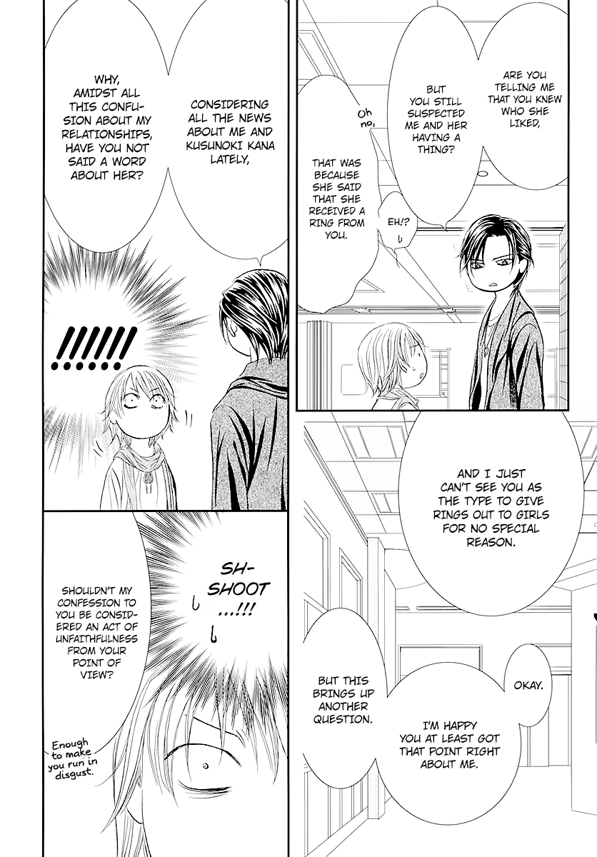 Read Skip Beat En Manga Online