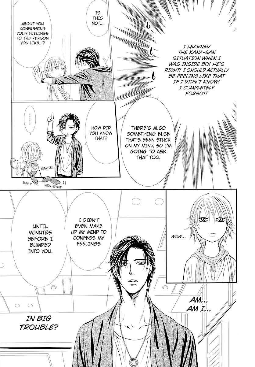 Read Skip Beat En Manga Online