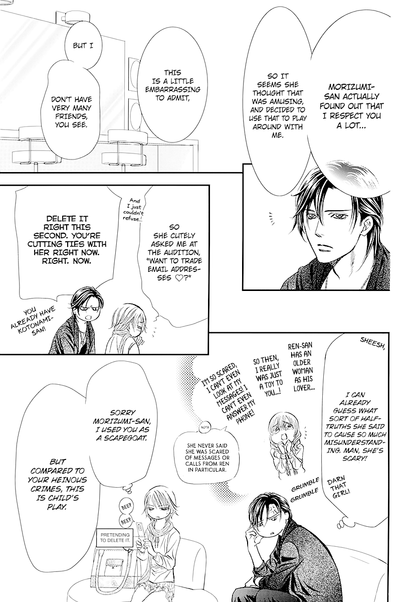 Read Skip Beat En Manga Online