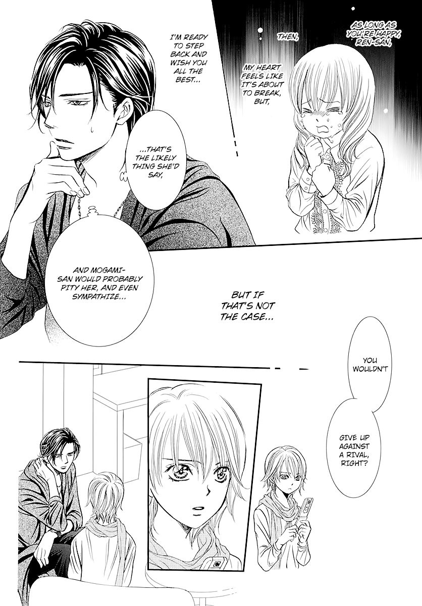 Read Skip Beat En Manga Online