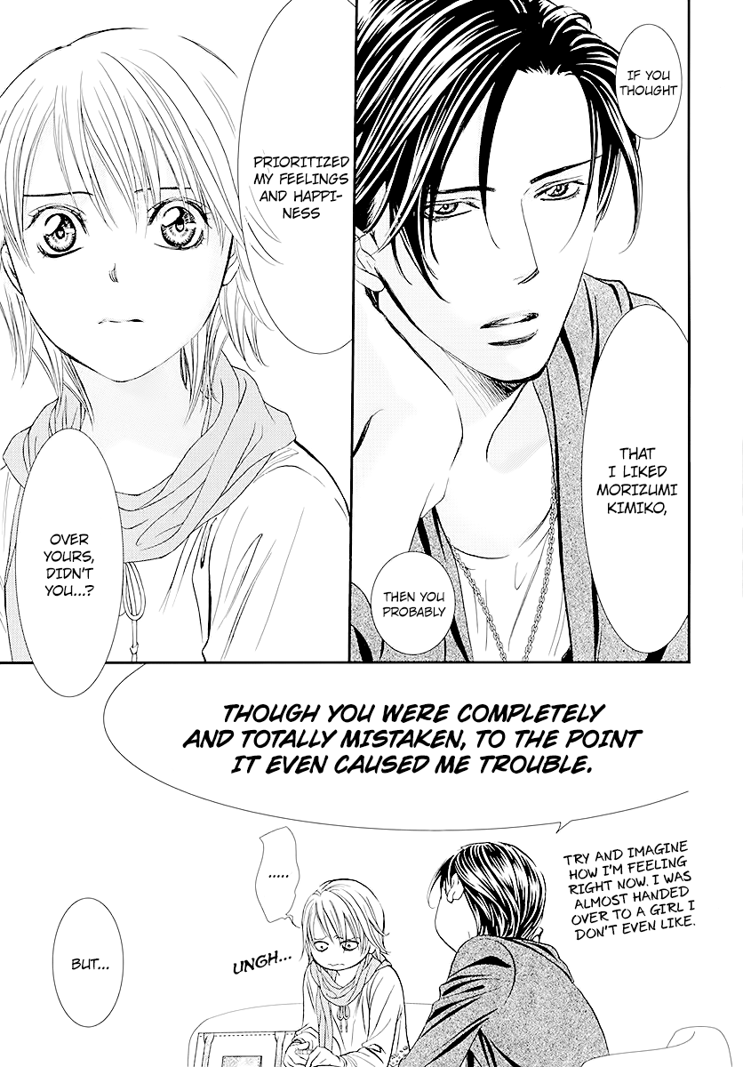 Read Skip Beat En Manga Online