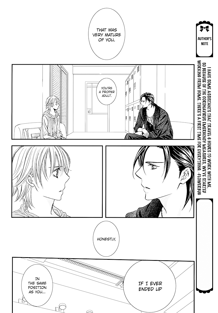 Read Skip Beat En Manga Online