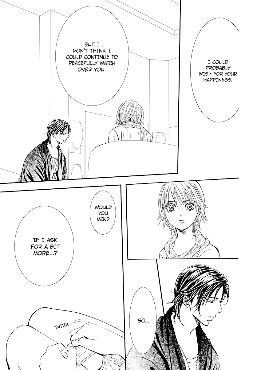 Read Skip Beat En Manga Online