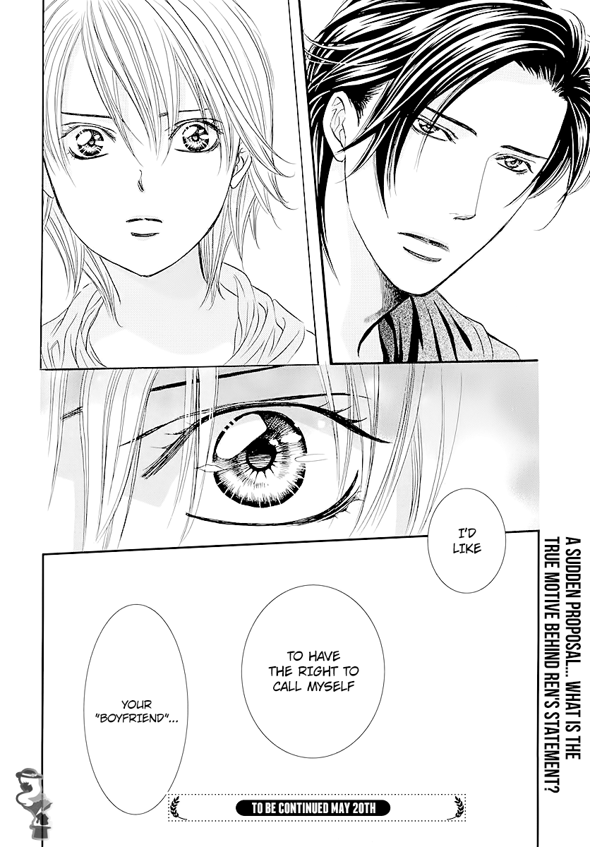 Read Skip Beat En Manga Online