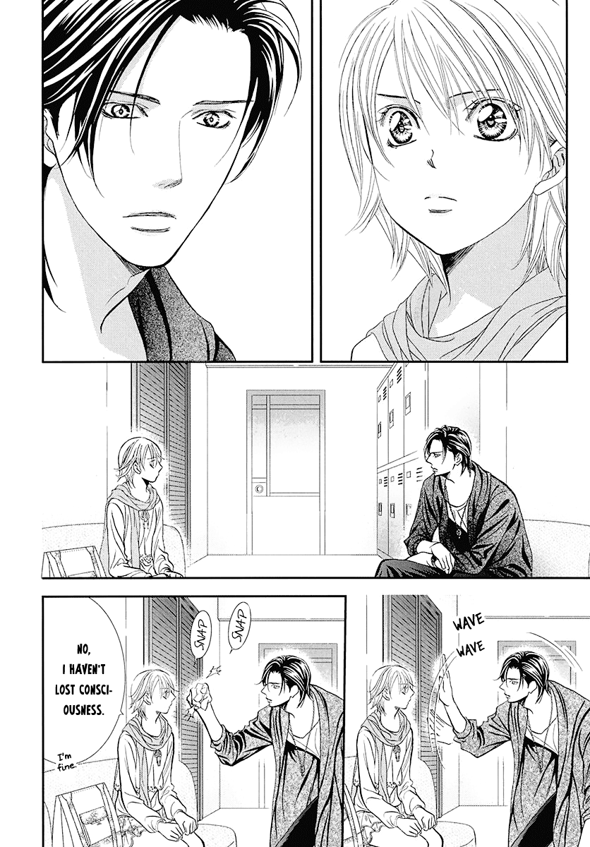 Read Skip Beat En Manga Online
