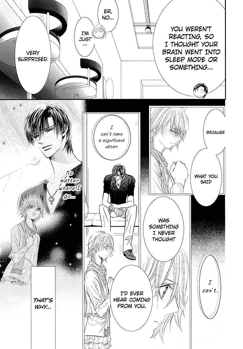 Read Skip Beat En Manga Online