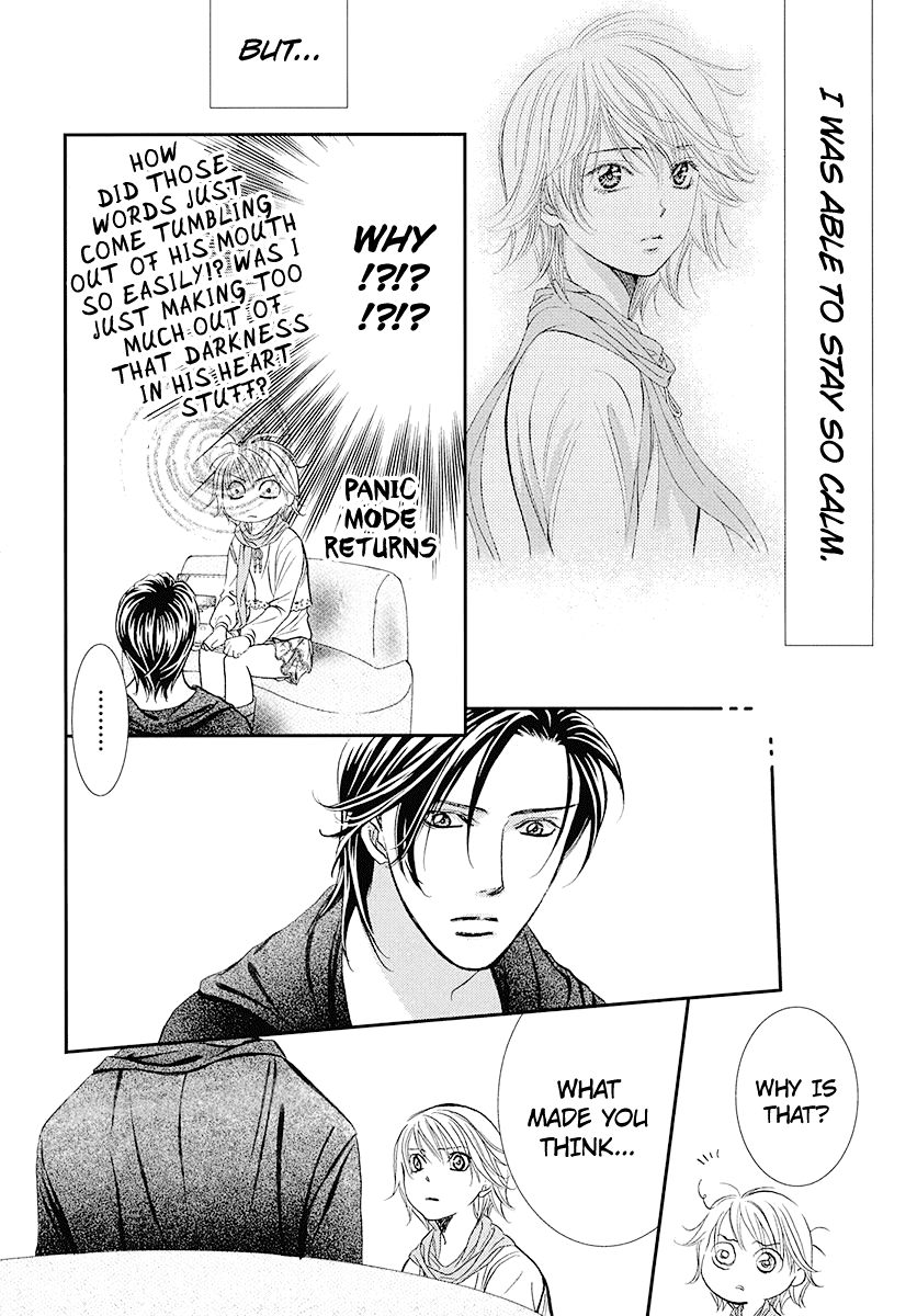 Read Skip Beat En Manga Online