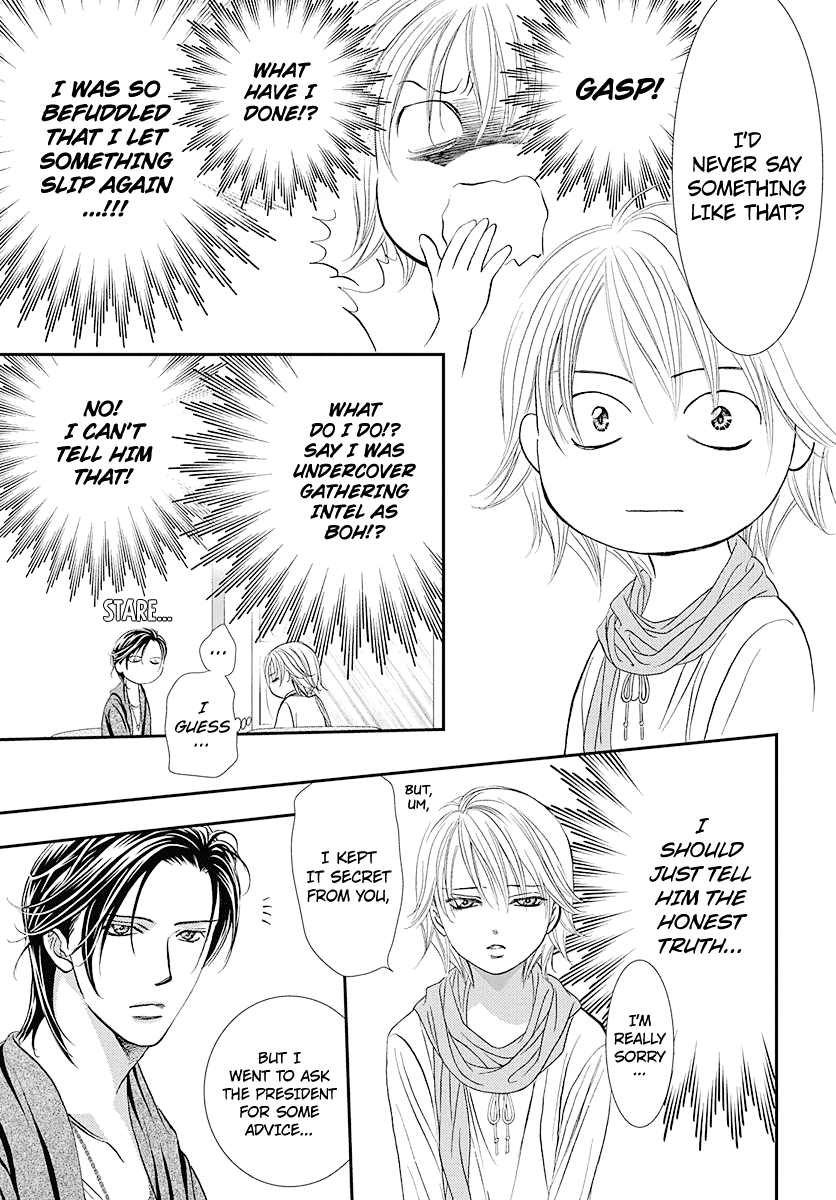 Read Skip Beat En Manga Online