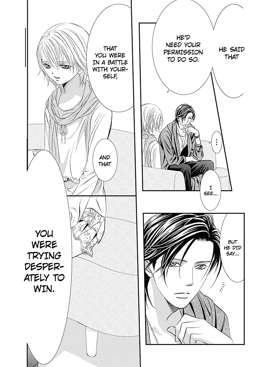 Read Skip Beat En Manga Online