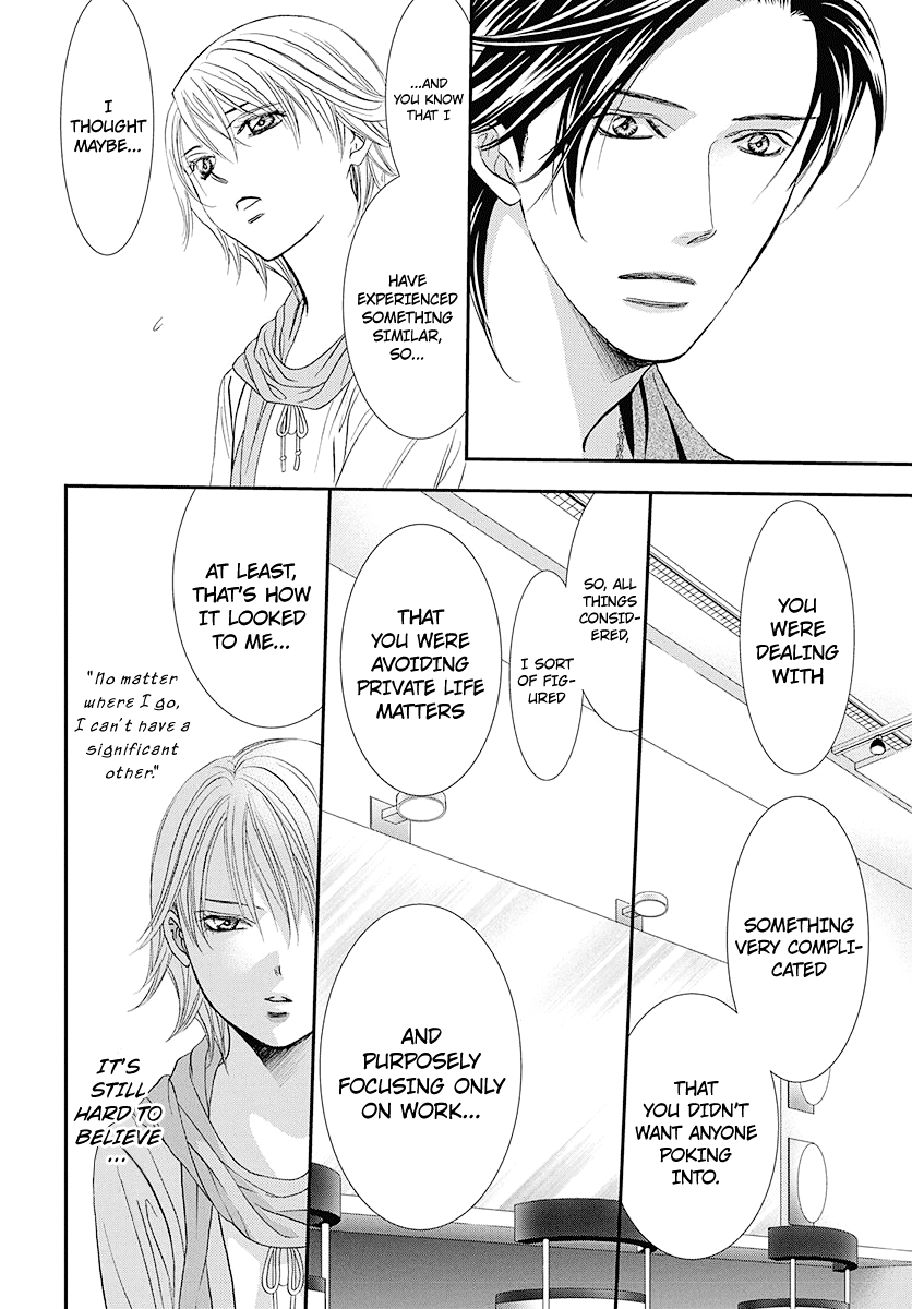 Read Skip Beat En Manga Online