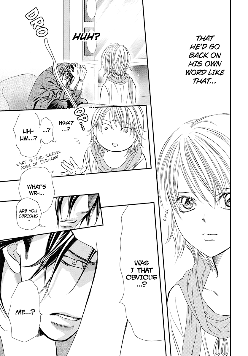 Read Skip Beat En Manga Online