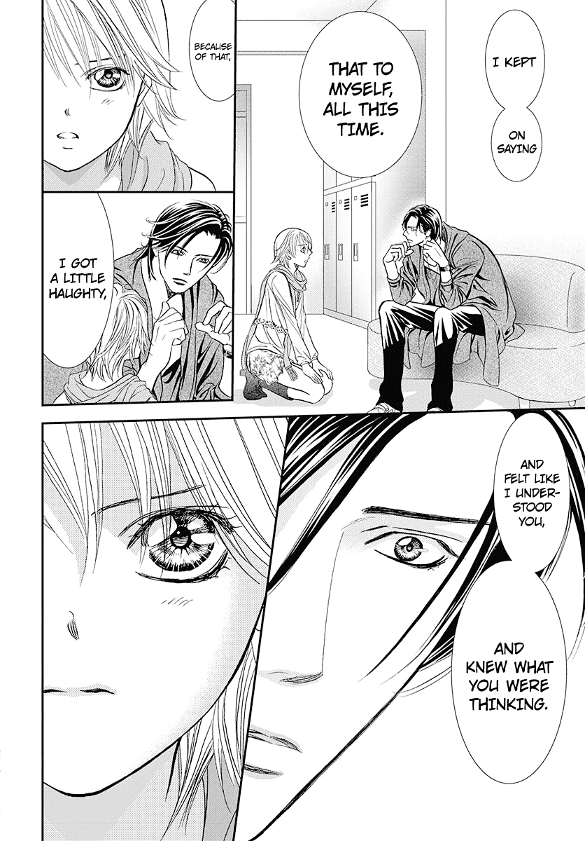 Read Skip Beat En Manga Online