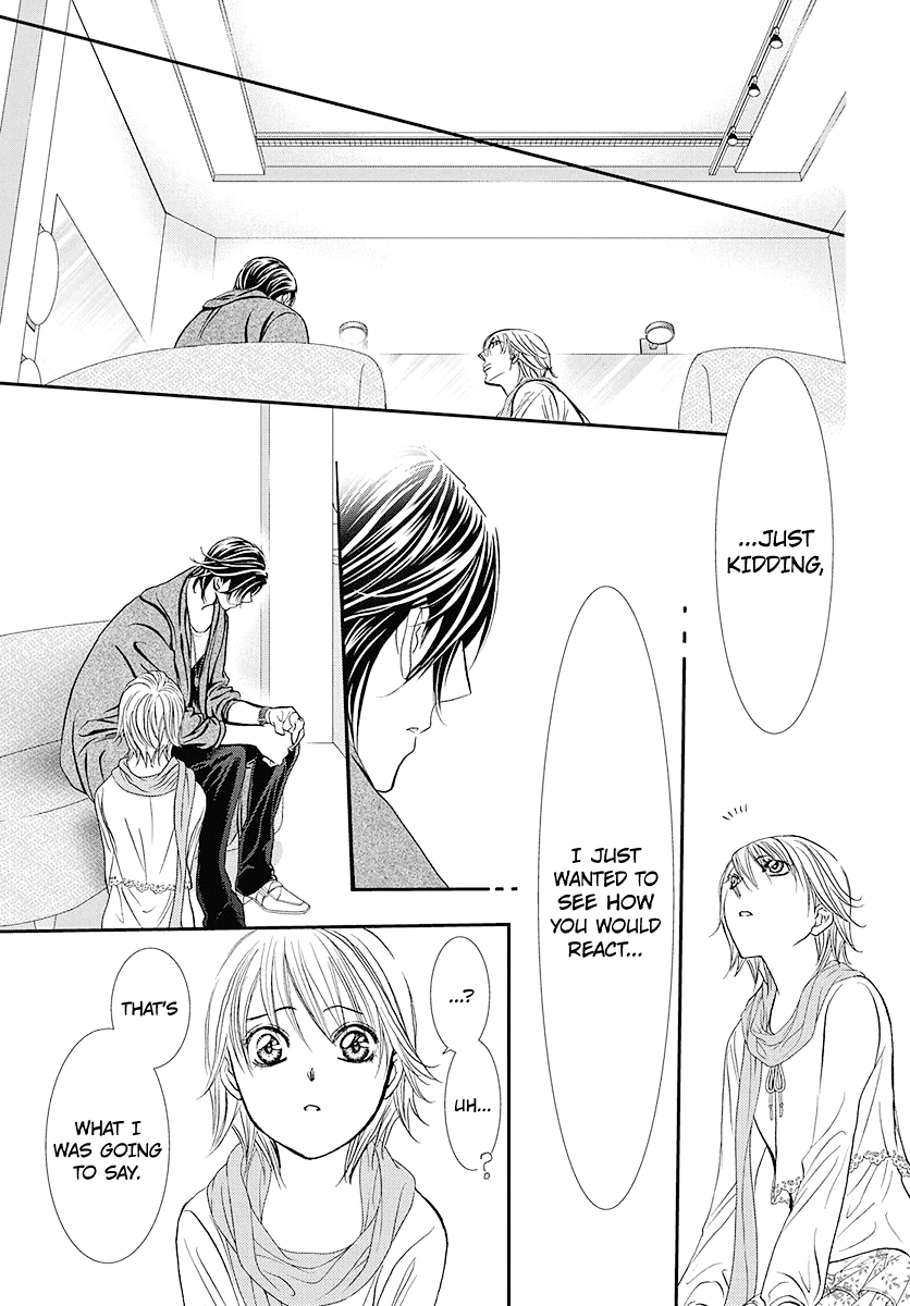 Read Skip Beat En Manga Online