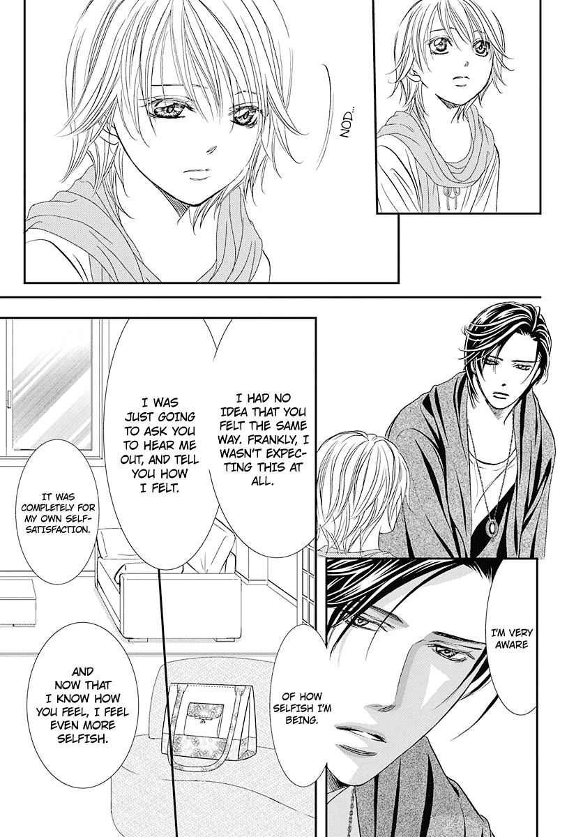 Read Skip Beat En Manga Online