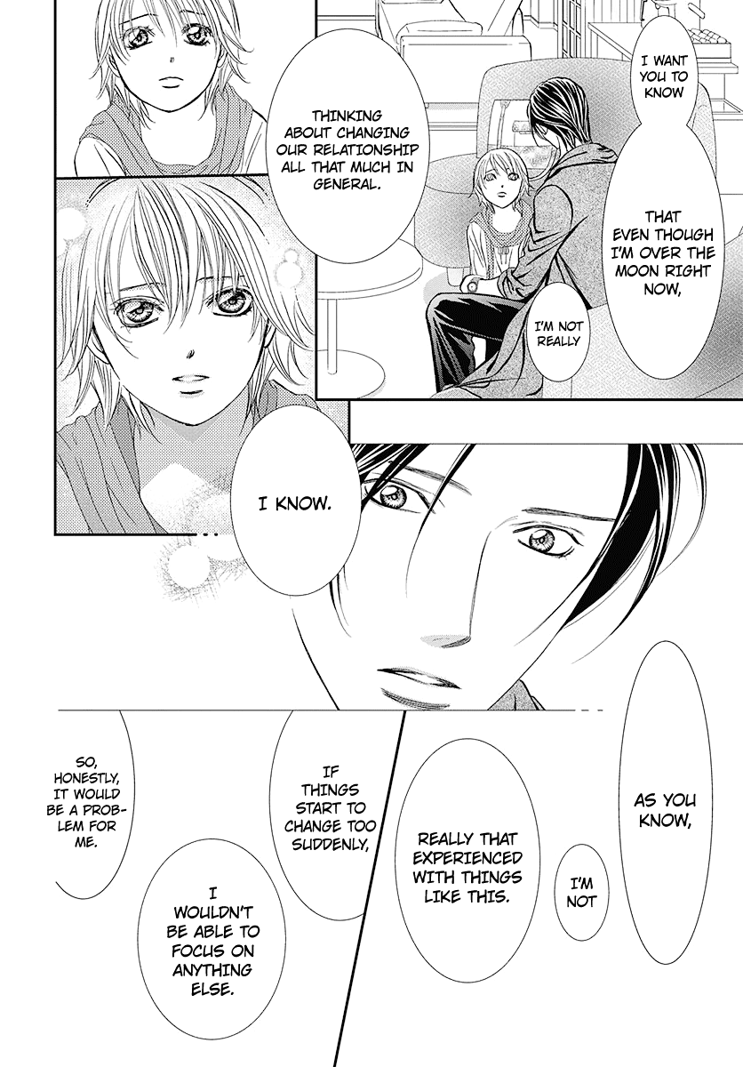 Read Skip Beat En Manga Online