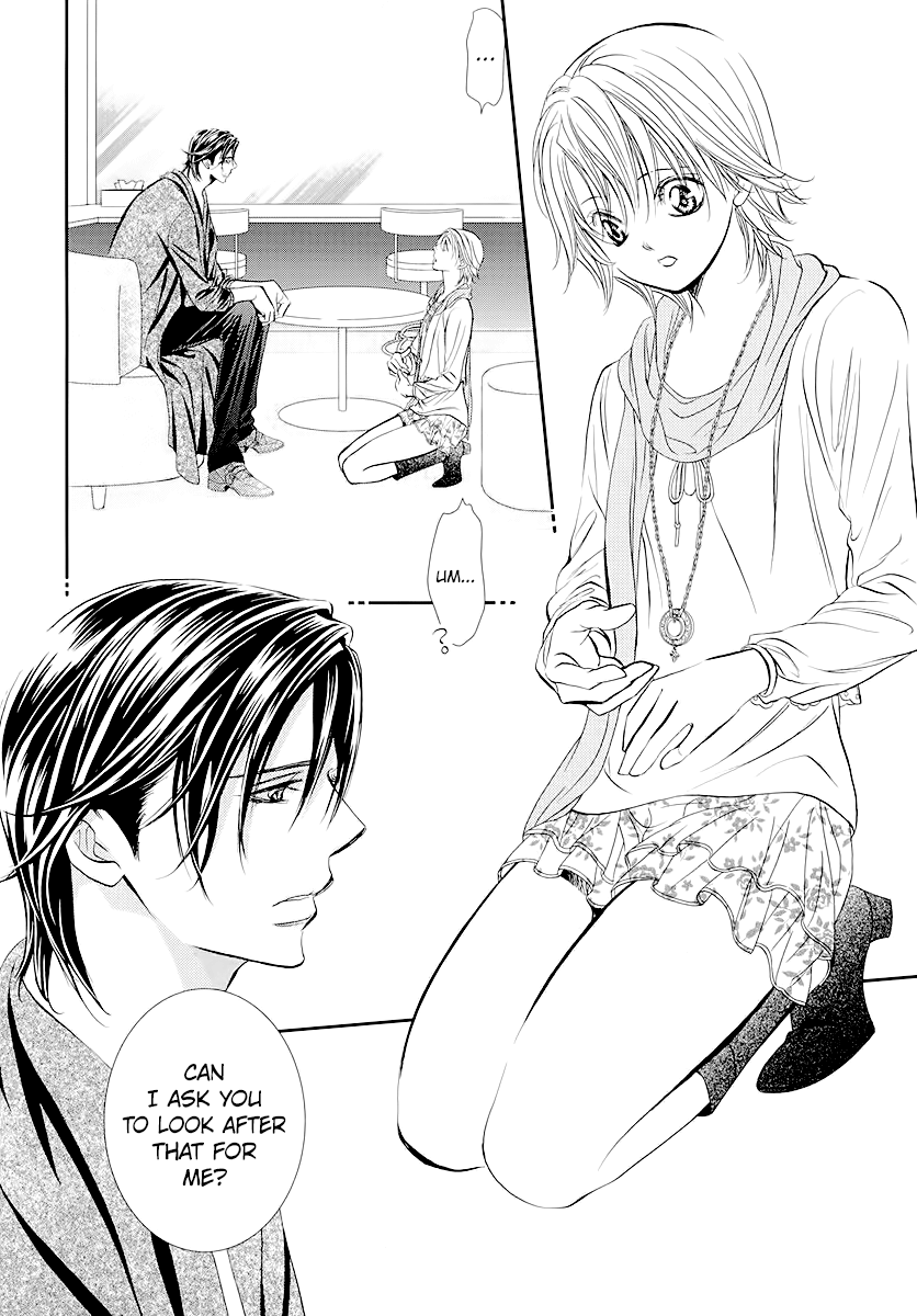 Read Skip Beat En Manga Online