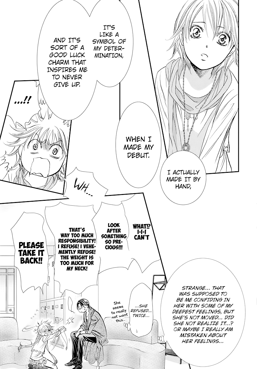 Read Skip Beat En Manga Online