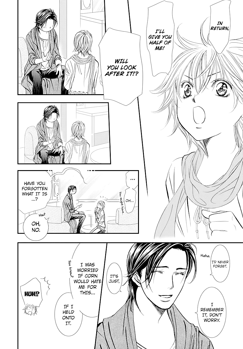 Read Skip Beat En Manga Online