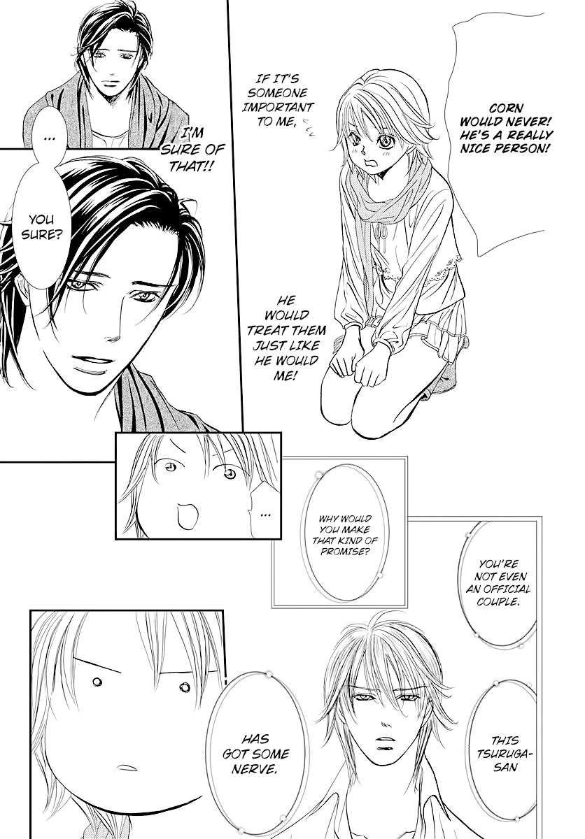 Read Skip Beat En Manga Online
