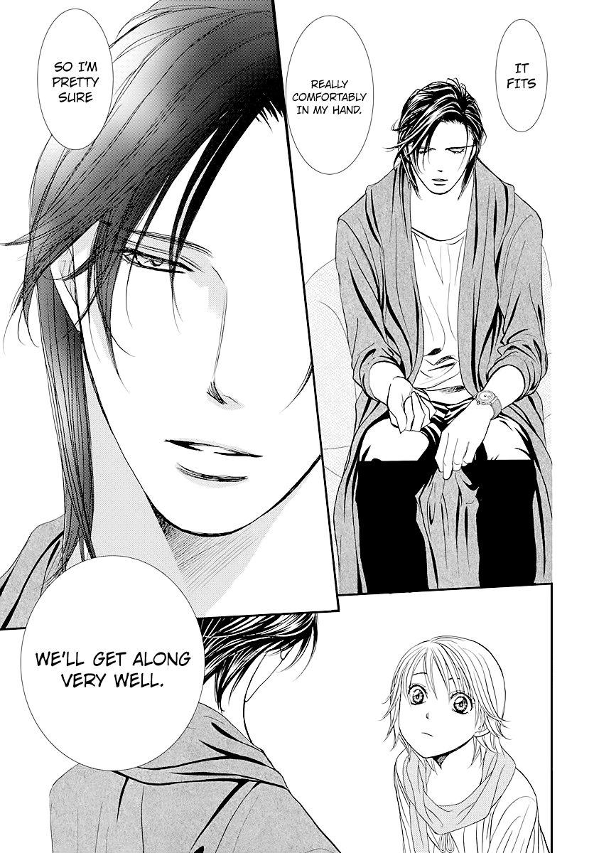 Read Skip Beat En Manga Online