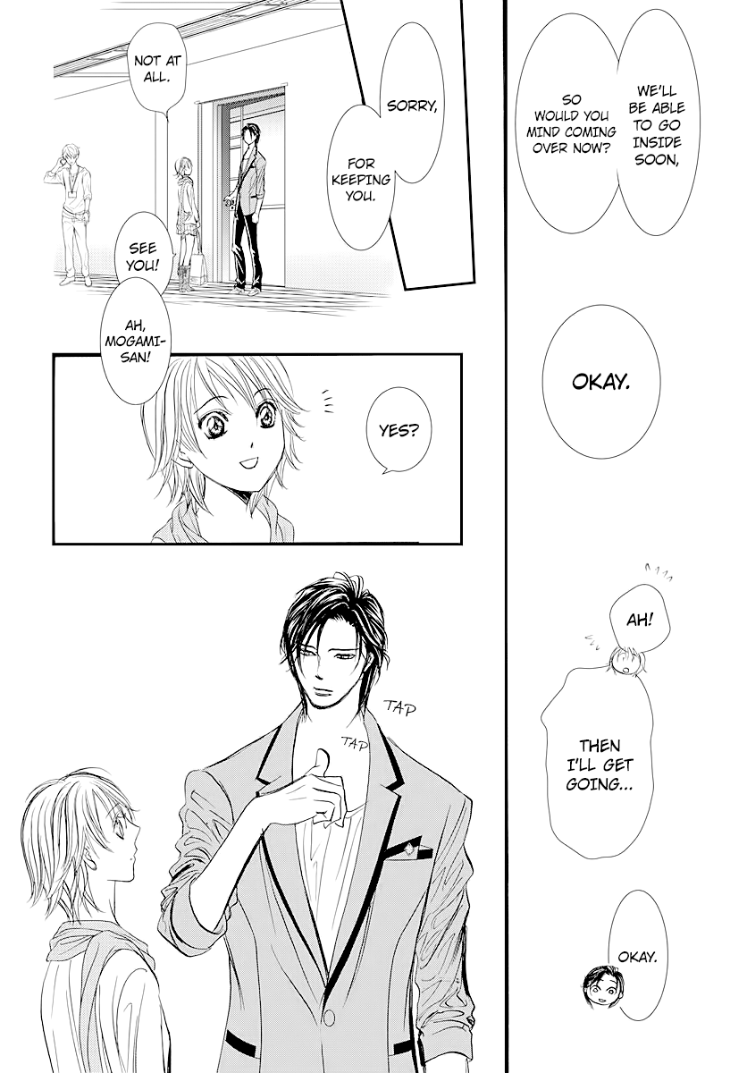 Read Skip Beat En Manga Online