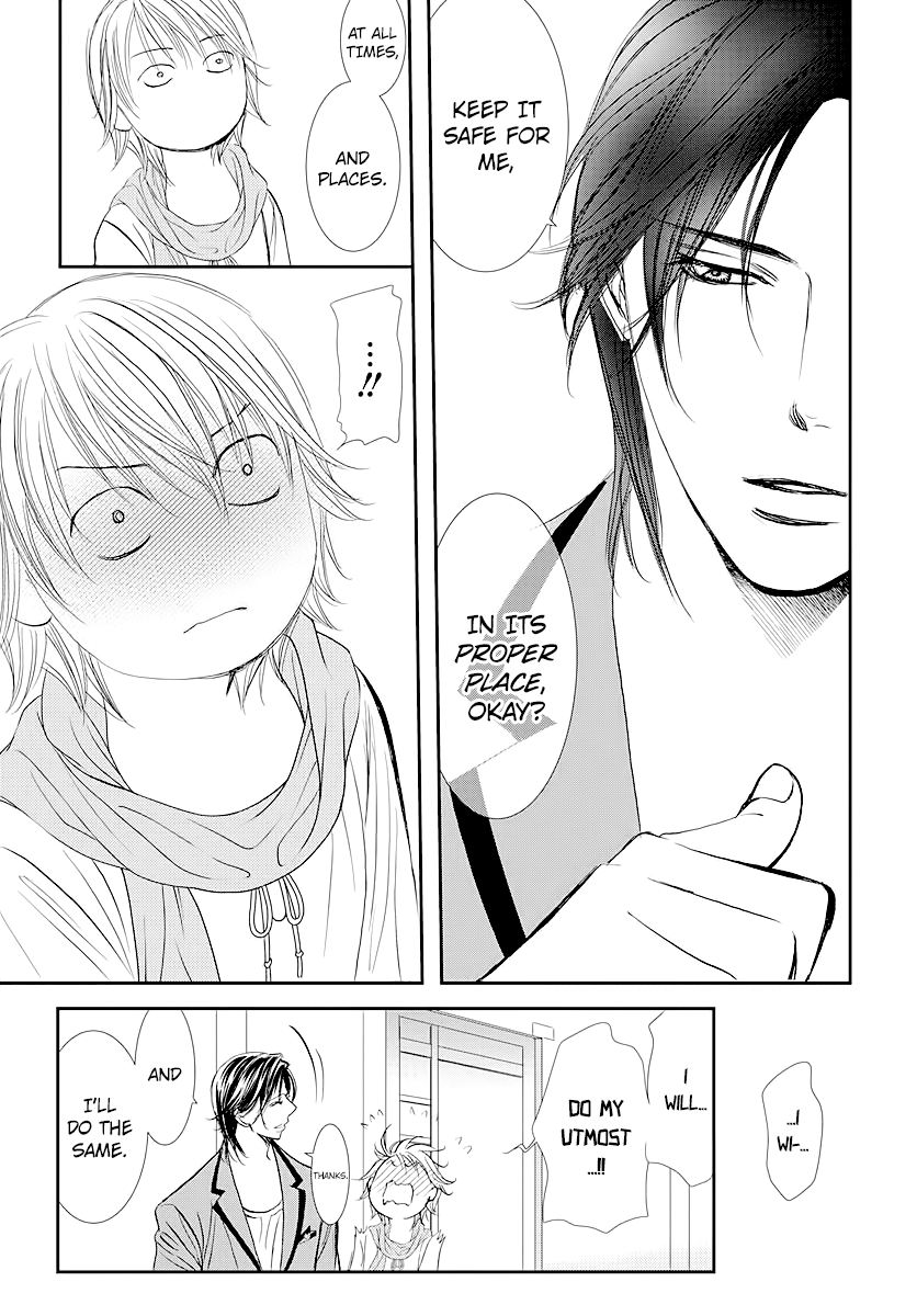 Read Skip Beat En Manga Online