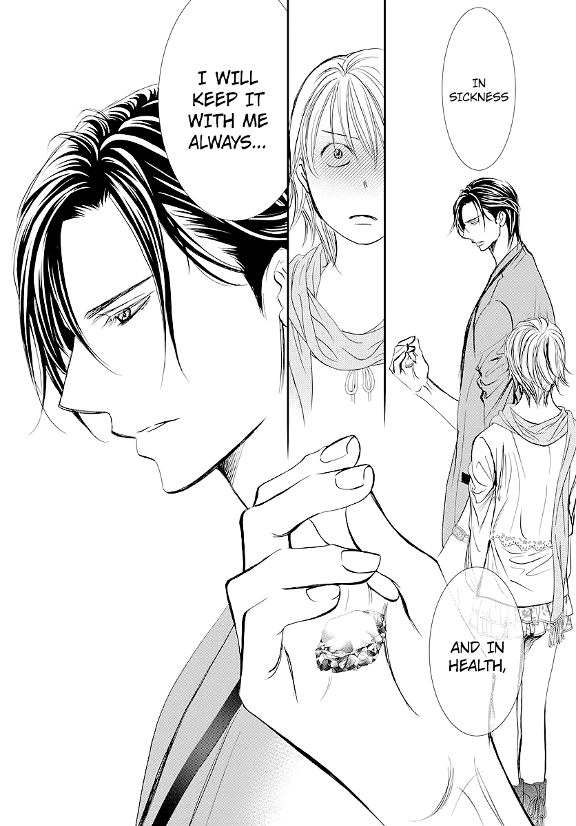 Read Skip Beat En Manga Online