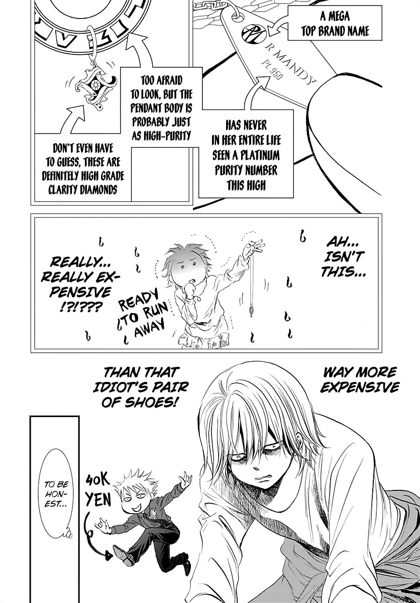 Read Skip Beat En Manga Online