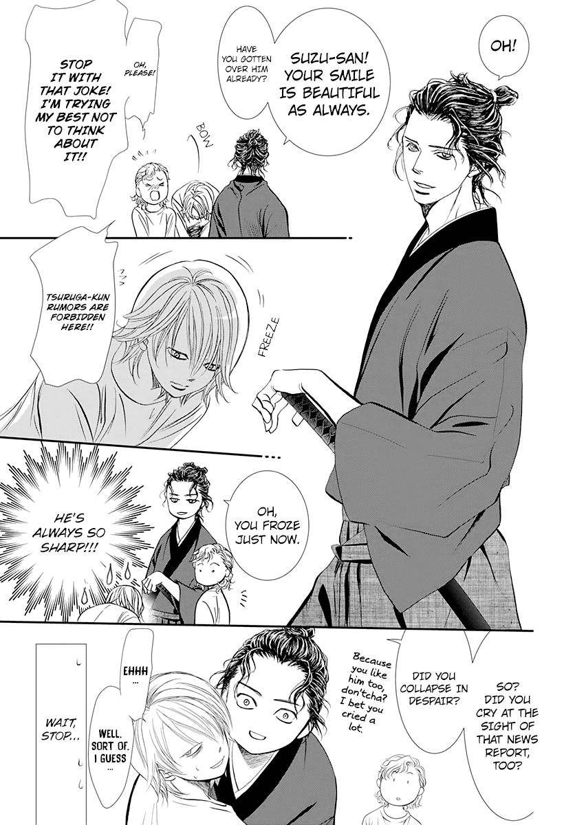 Read Skip Beat En Manga Online