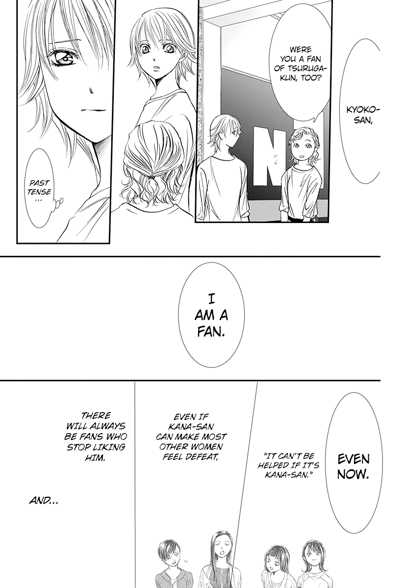 Read Skip Beat En Manga Online