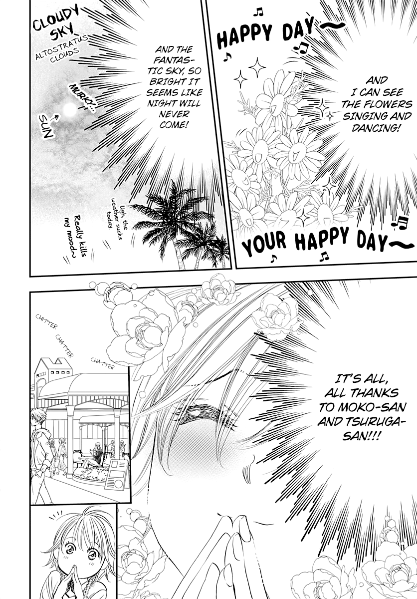 Read Skip Beat En Manga Online