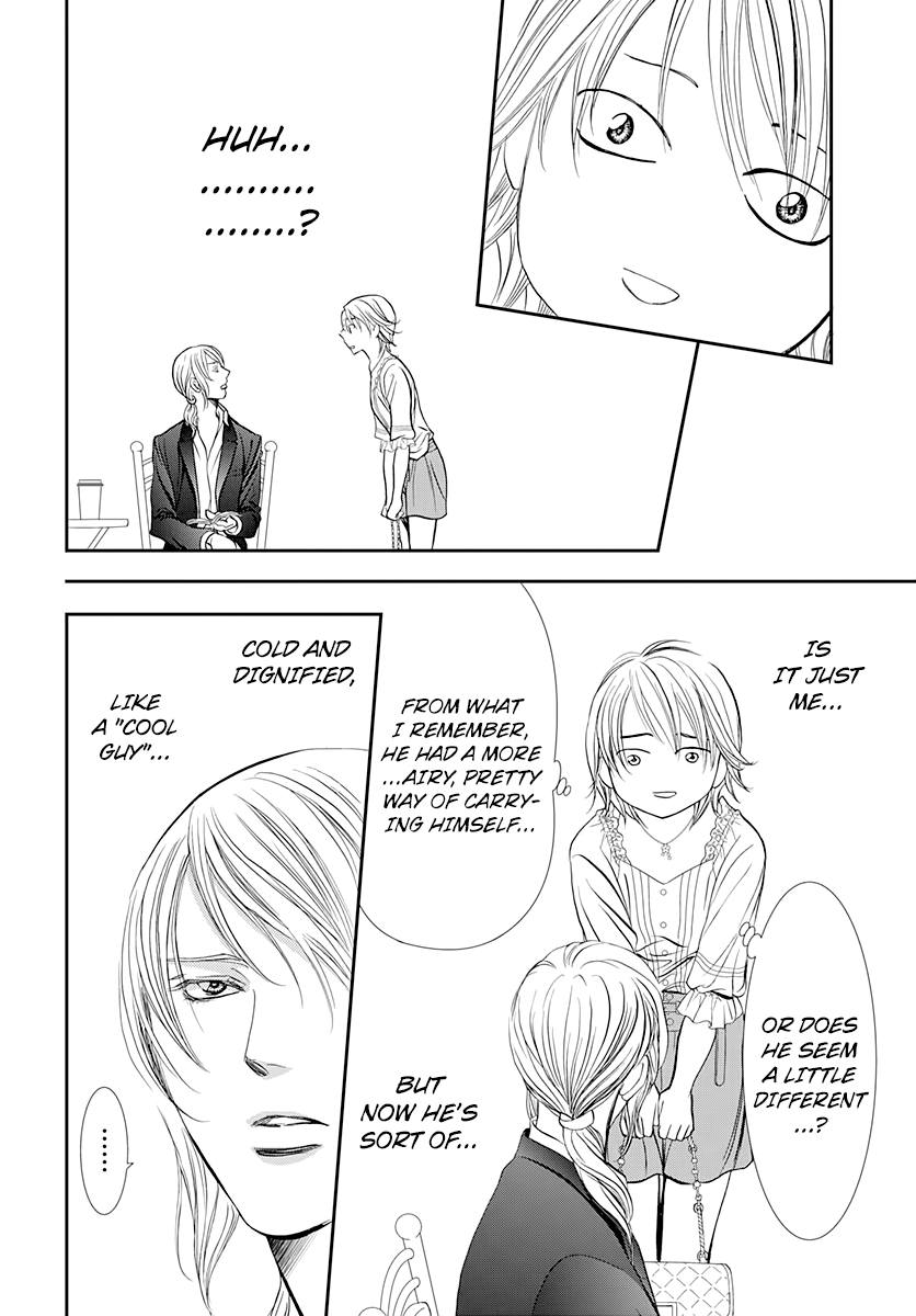 Read Skip Beat En Manga Online