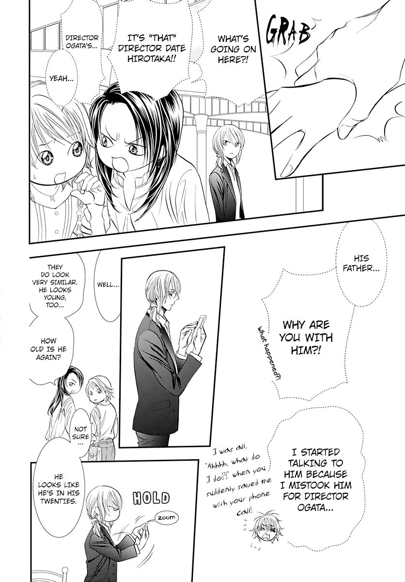 Read Skip Beat En Manga Online