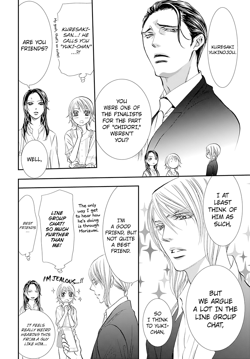 Read Skip Beat En Manga Online