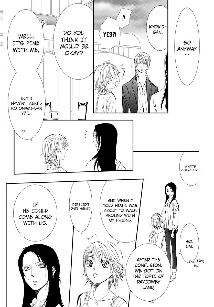 Read Skip Beat En Manga Online