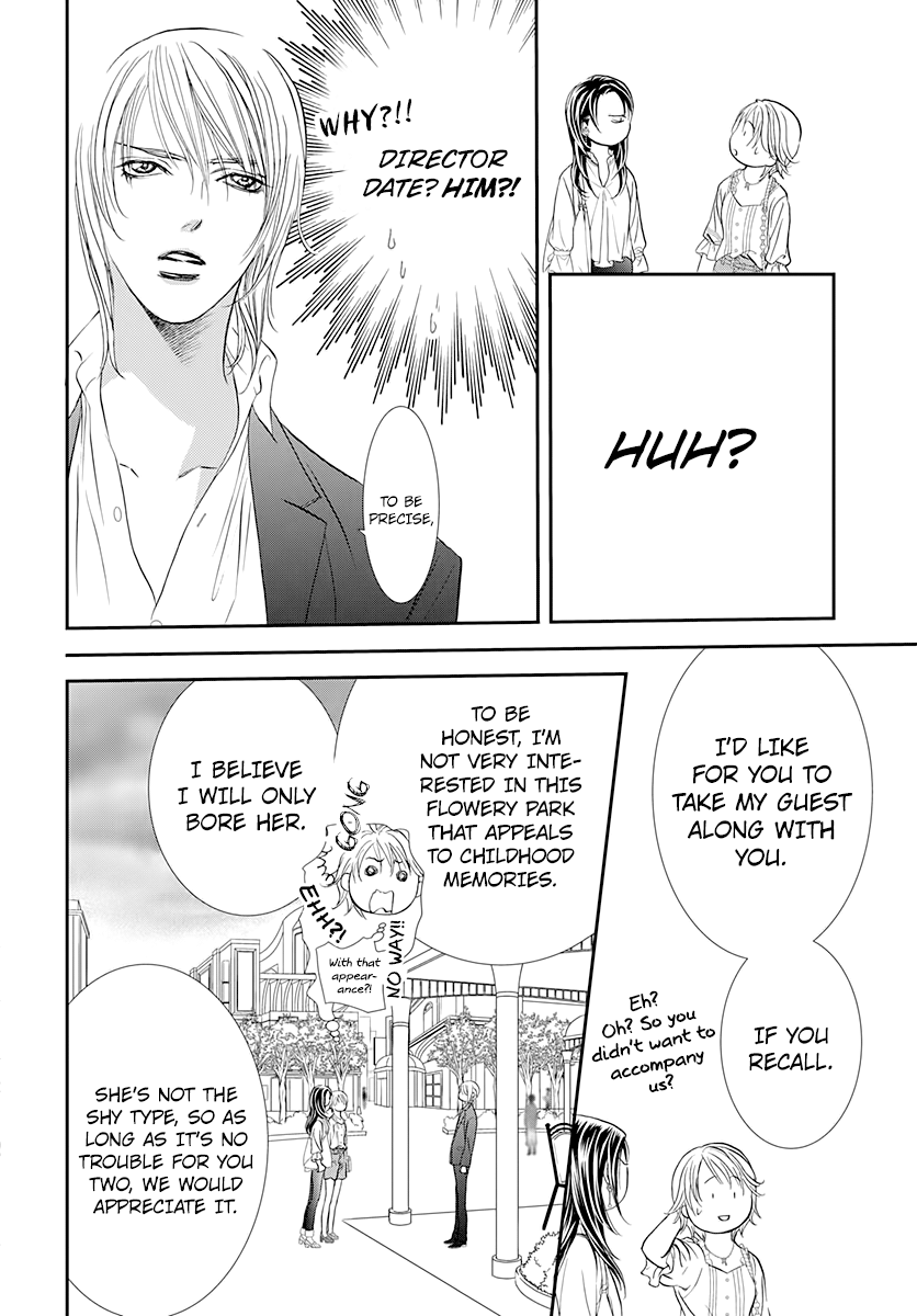 Read Skip Beat En Manga Online