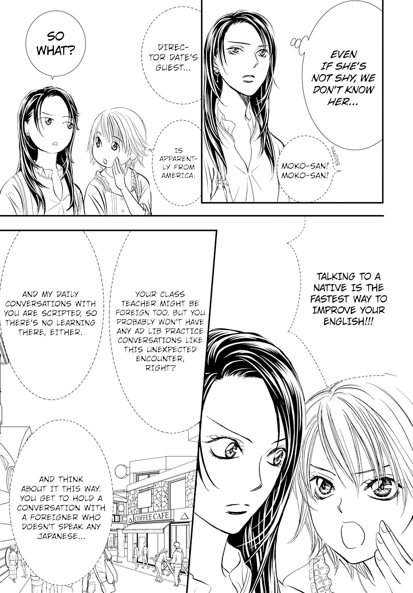 Read Skip Beat En Manga Online