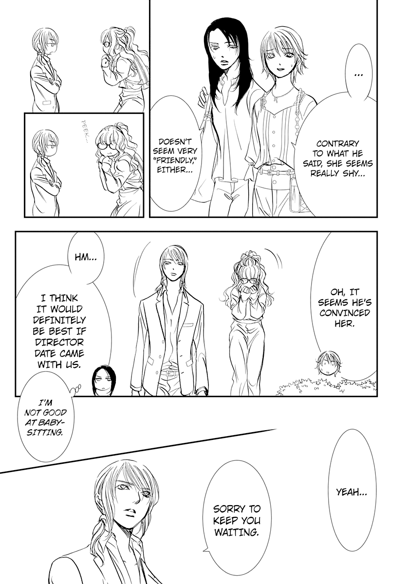 Read Skip Beat En Manga Online