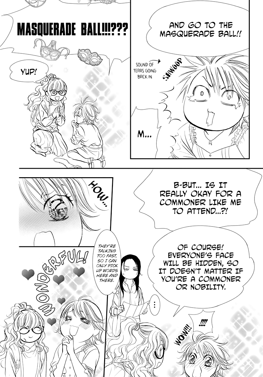 Read Skip Beat En Manga Online