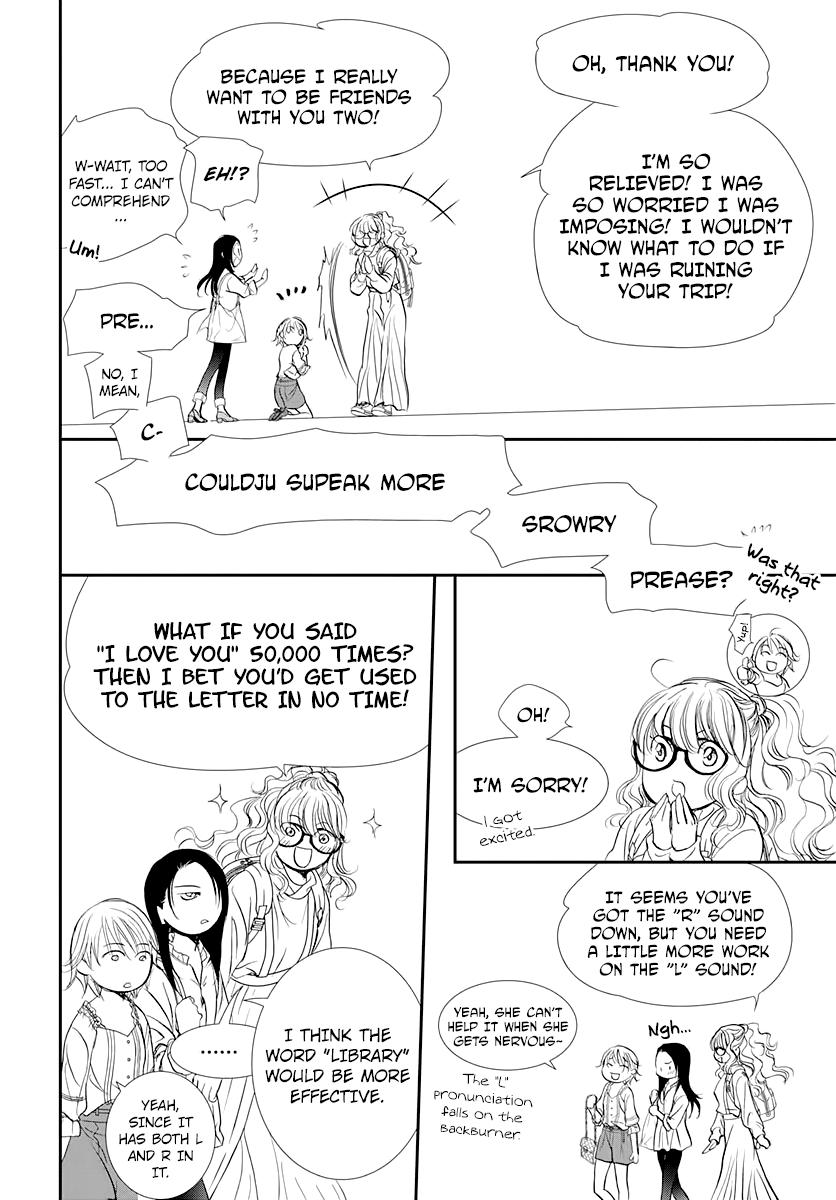 Read Skip Beat En Manga Online