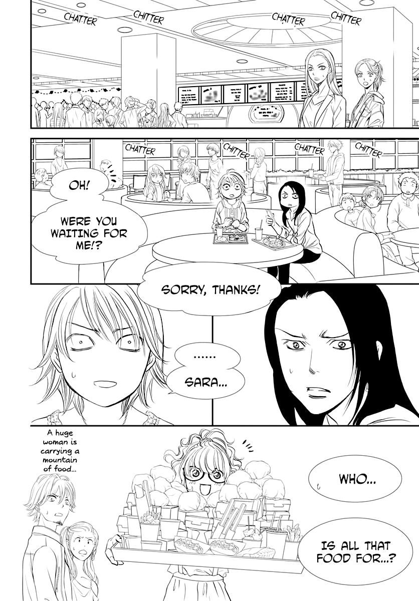 Read Skip Beat En Manga Online
