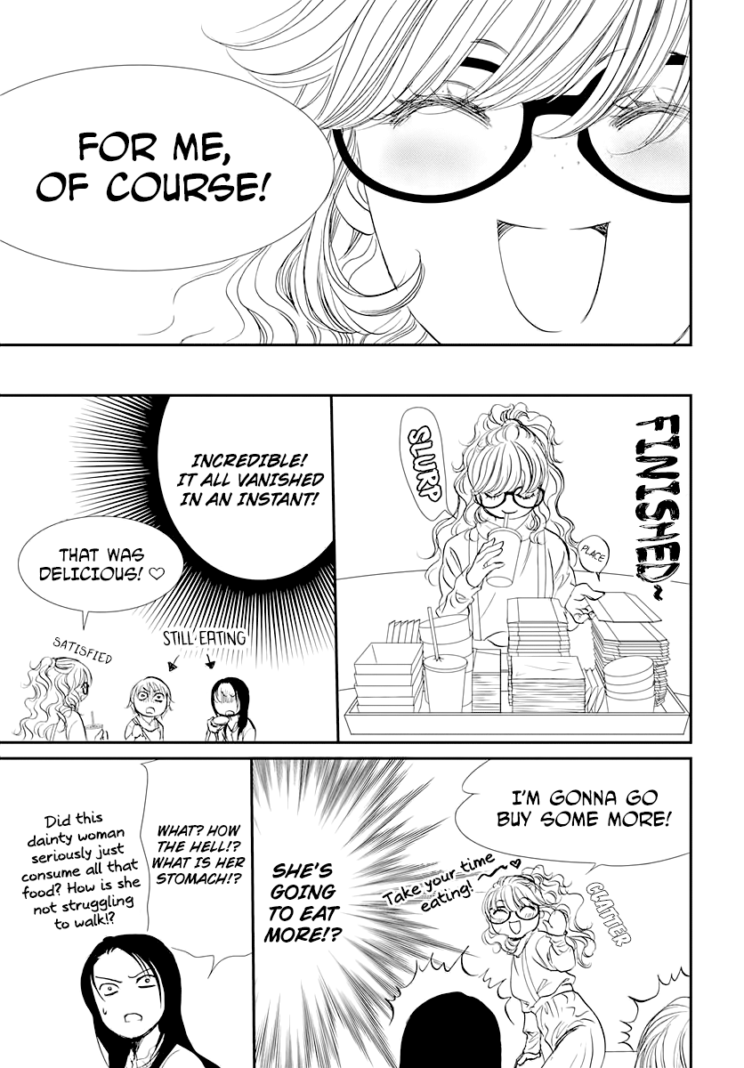 Read Skip Beat En Manga Online