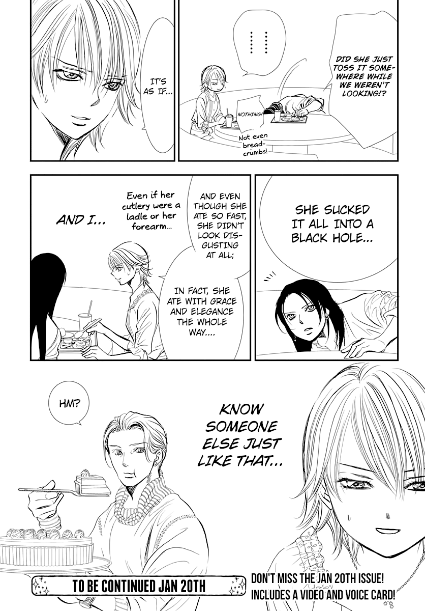 Read Skip Beat En Manga Online