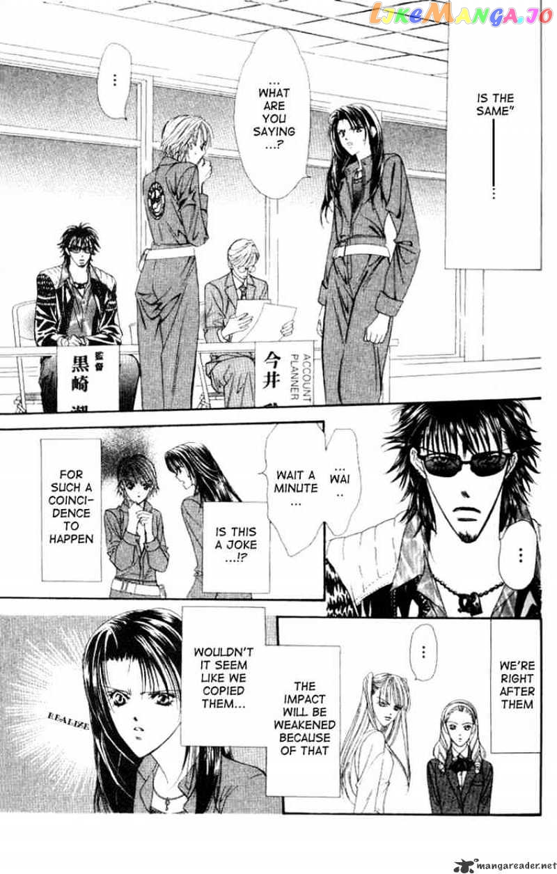 Read Skip Beat En Manga Online