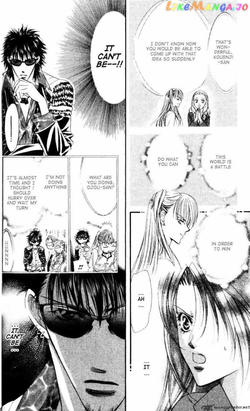 Read Skip Beat En Manga Online