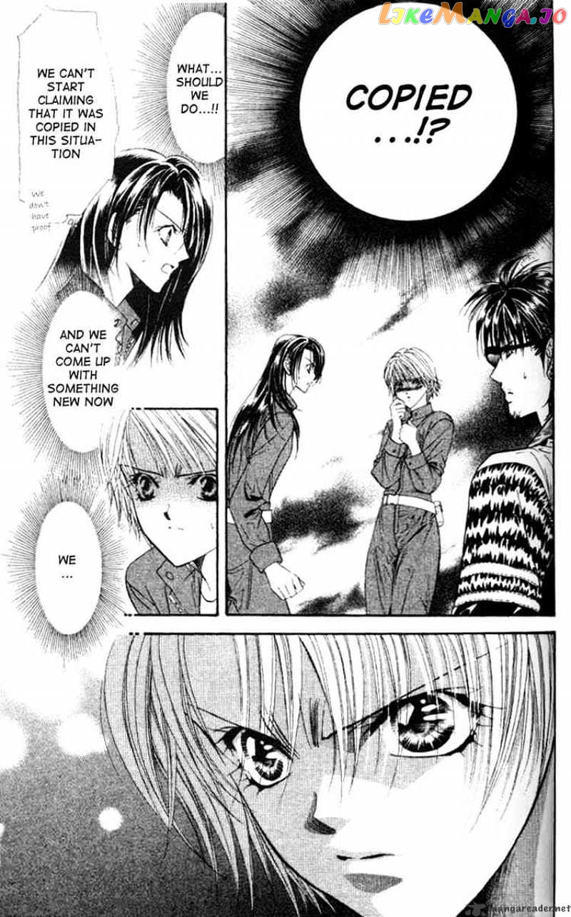 Read Skip Beat En Manga Online