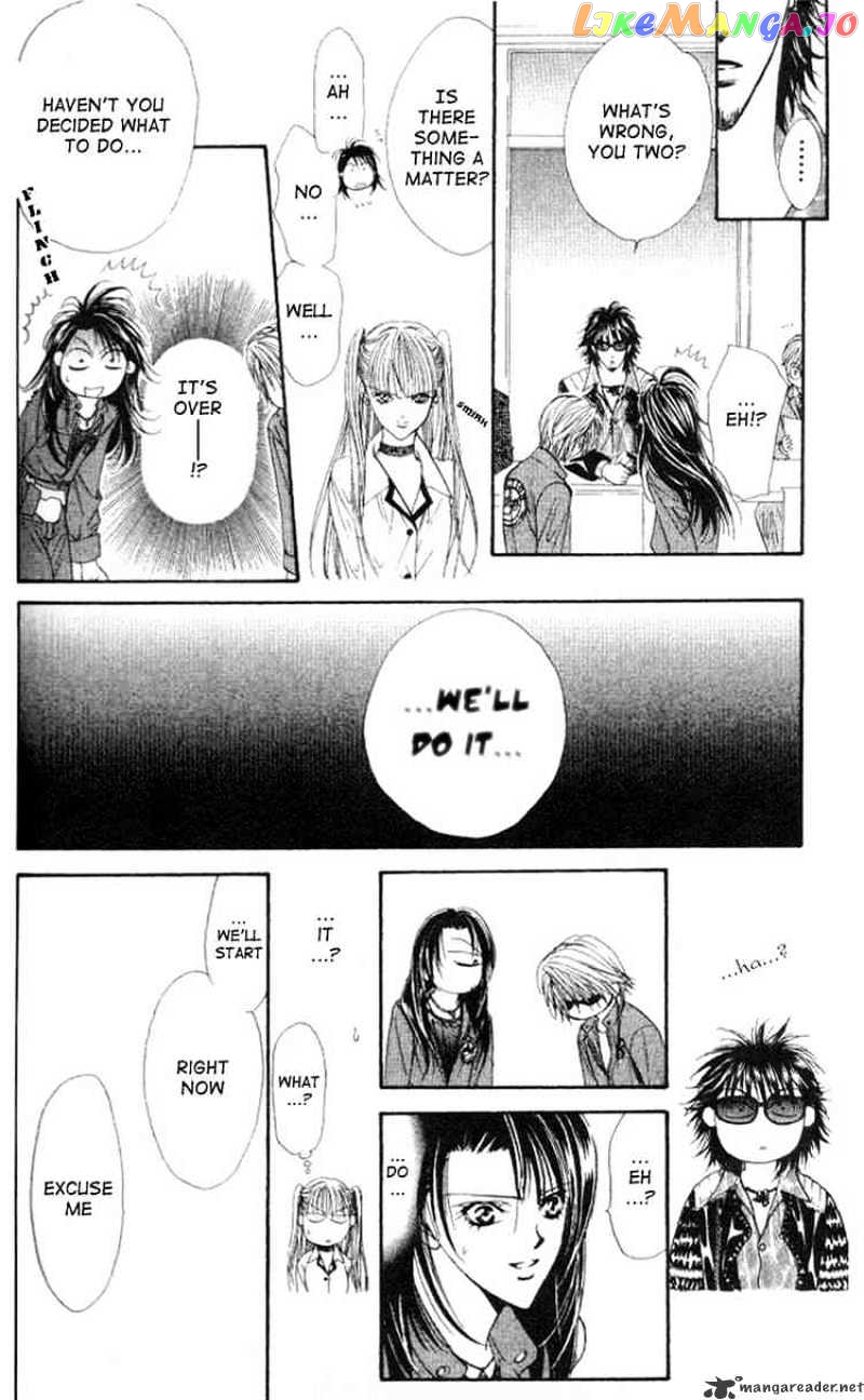 Read Skip Beat En Manga Online